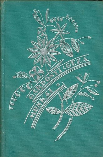 Grdonyi Gza - Szunyoghy miatynkja (Grdonyi Gza munki)