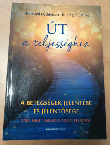 t a teljessghez - A betegsgek jelentse s jelentsge