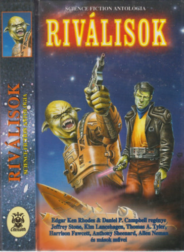 Rivlisok (Science fiction antolgia)