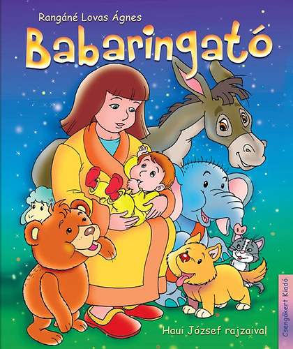 Rangn Lovas gnes - Babaringat