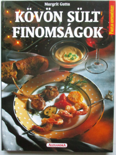 Margrit Gutta - Kvn slt finomsgok