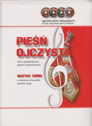 Piesn Ojczysta-spiewnik polski