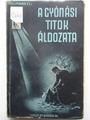 A gynsi titok ldozata