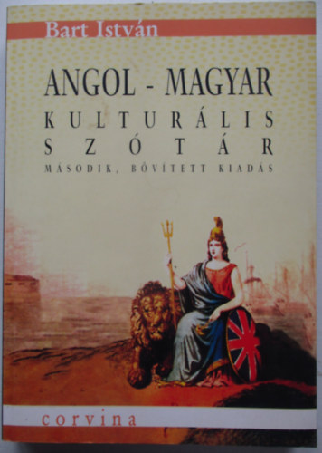 Angol-magyar  kulturlis sztr