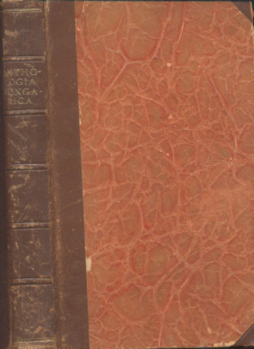 Anthologia Hungarica (Magyar Antologia)- Bibliotheca Mundi