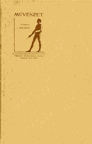 Mvszet 1910 / teljes vfolyam