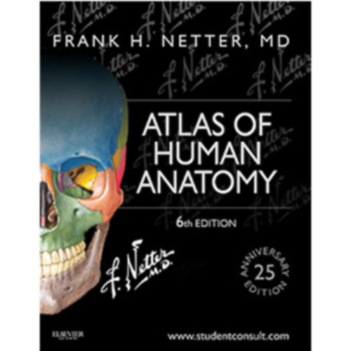 Frank H. Netter MD - Atlas of Human Anatomy