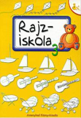 Rajziskola 3.