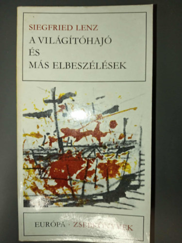 Siegfried Lenz - ---