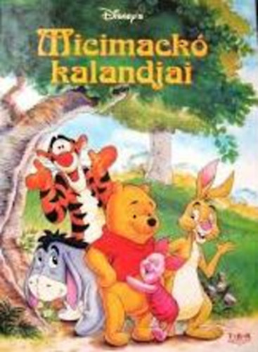 Micimack kalandjai (Disney)