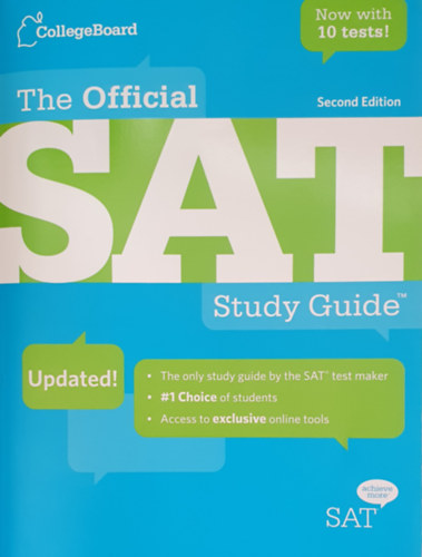 The Official SAT - Study Guide
