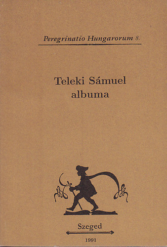 Herner Jnos  (szerk.) - Teleki Smuel albuma