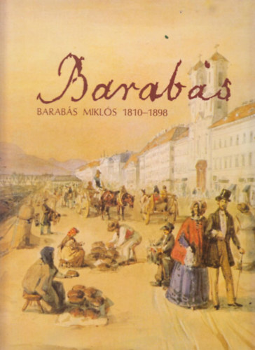 Barabs Mikls 1810-1898