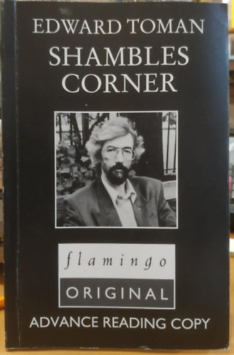Shambles Corner (Advance Reading Copy)