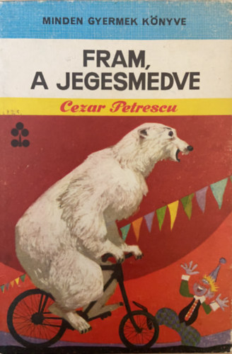 Fram, a jegesmedve