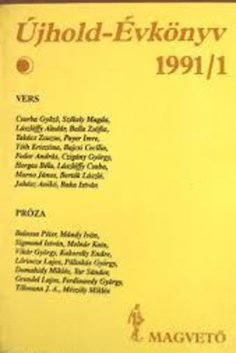 jhold vknyv 1991/1