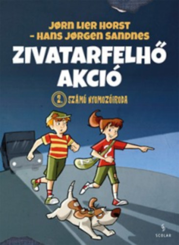 Zivatarfelh akci