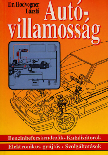 Aut�villamoss�g (Benzinbefecskendez�k, kataliz�torok, elektronikus gy�jt�s, szolg�ltat�sok)