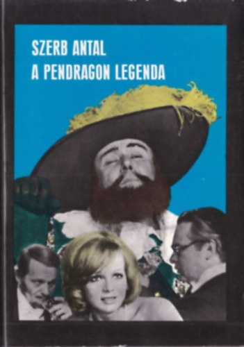 A Pendragon legenda (Hetedik Kia�s)