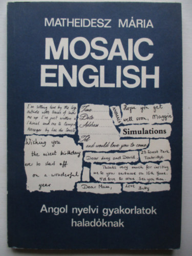 Mosaic English