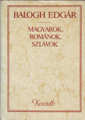 Magyarok, romnok, szlvok