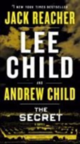 Andrew Child Lee Child - The Secret - A Jack Reacher Novel