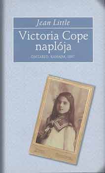 Victoria Cope naplja