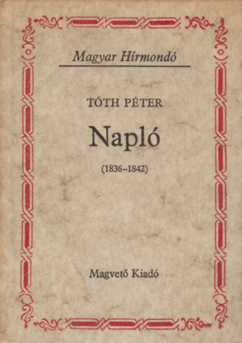 Napl (1836-1842) (Magyar Hrmond)