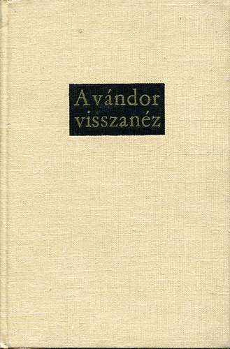 K�rp�ti Aur�l - A v�ndor visszan�z
