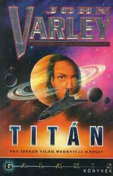 John Varley - Titn