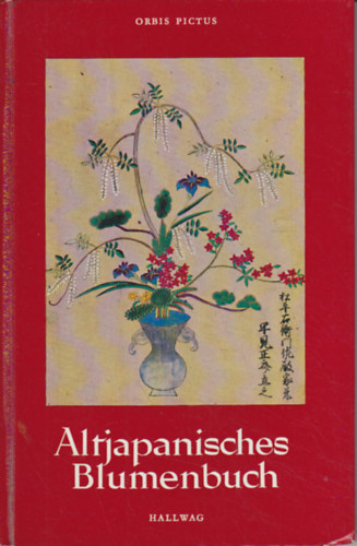 Altjapanische Blumenbuch