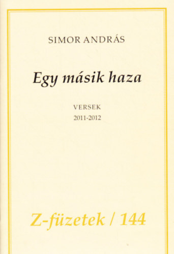 Egy msik haza