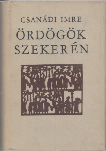 �rd�g�k szeker�n (Versek 1938-1963)