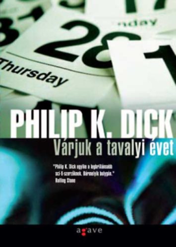 Philip K. Dick - Vrjuk a tavalyi vet