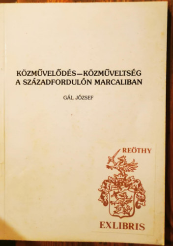 Kzmvelds-kzmveltsg a szzadforduln Marcaliban