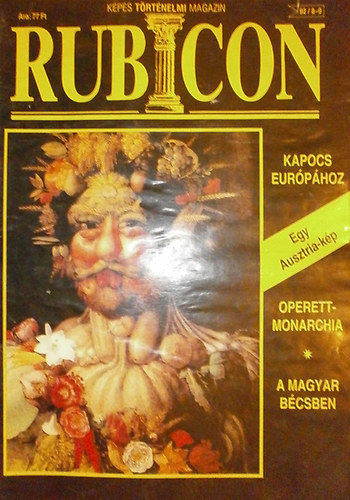 Rubicon  1992/8-9. szm