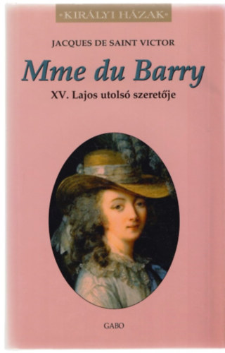 Mme du Barry