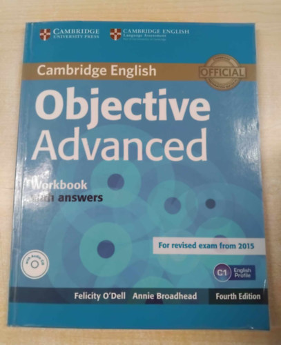 Objective Advanced - Workbook with answers (Cambridge English)