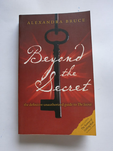 Beyond the Secret (Angol nyelv)