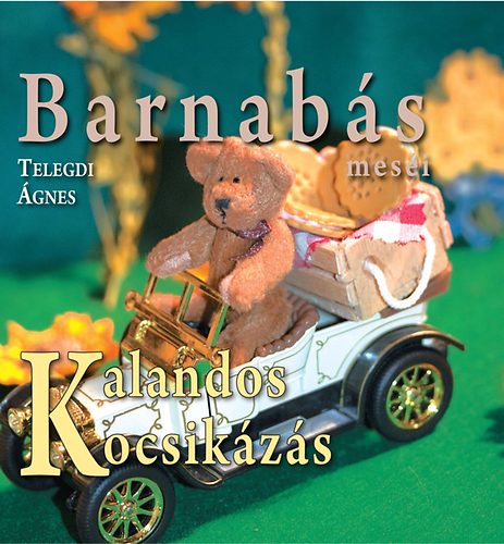 Barnabs mesi - Kalandos kocsikzs