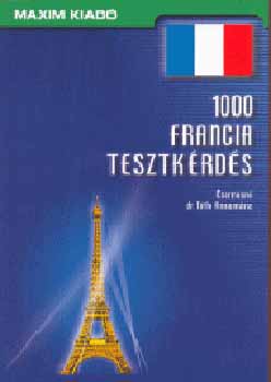 1000 francia tesztkrds