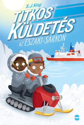 Titkos k�ldet�s az �szaki-sarkon