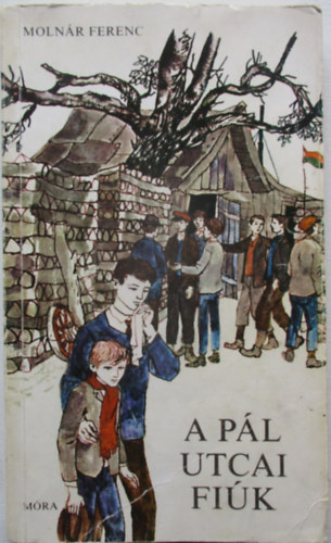 Moln�r Ferenc - A P�l utcai fi�k
