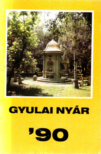 Gyulai ny�r '90