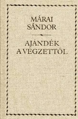 Ajndk a vgzettl