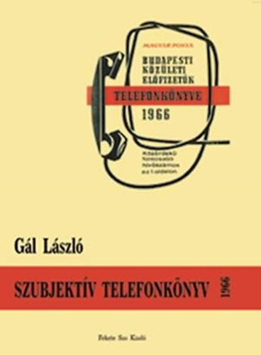 Szubjektv telefonknyv 1966