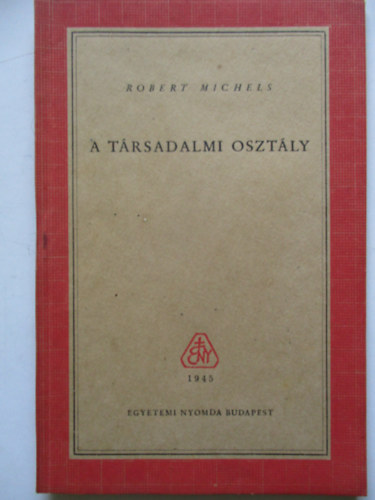 A trsadalmi osztly