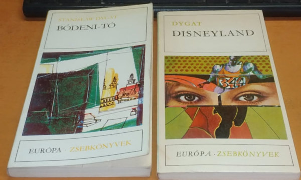 Stanislaw Dygat - Bdeni-t + Disneyland (2 ktet)