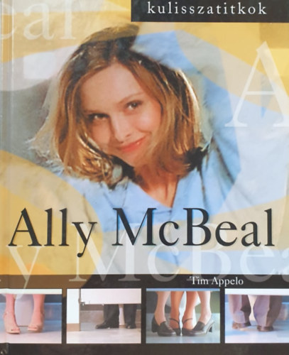 Ally McBeal (kulisszatitkok)