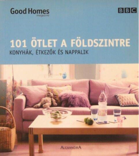101 �tlet a f�ldszintre - Konyh�k, �tkez�k, nappalik
